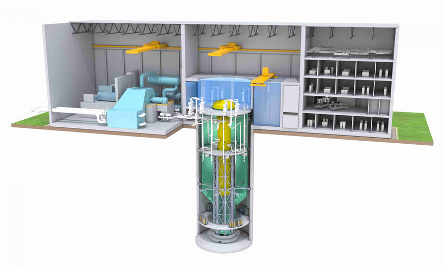 U.S. Department of Energy Awards Two Advanced Reactor Projects Utilizing the BWRX-300 Small Modular Reactor Design